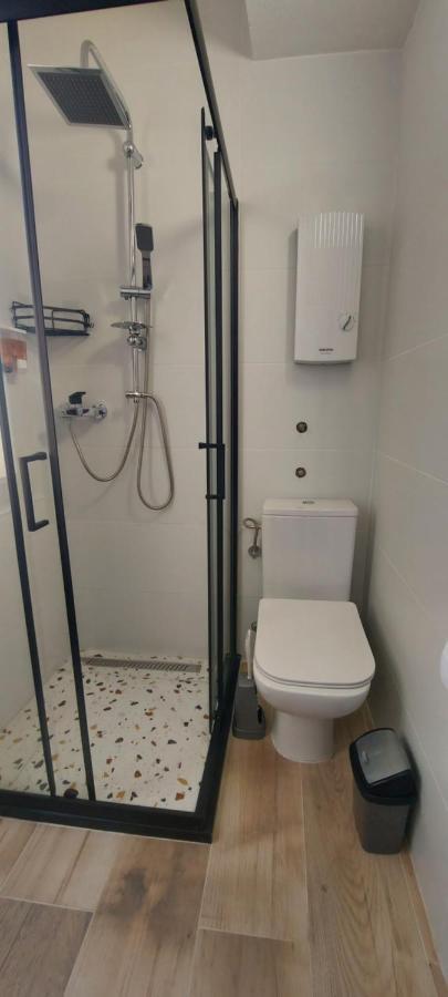 Atonika Apartments Manastır Dış mekan fotoğraf