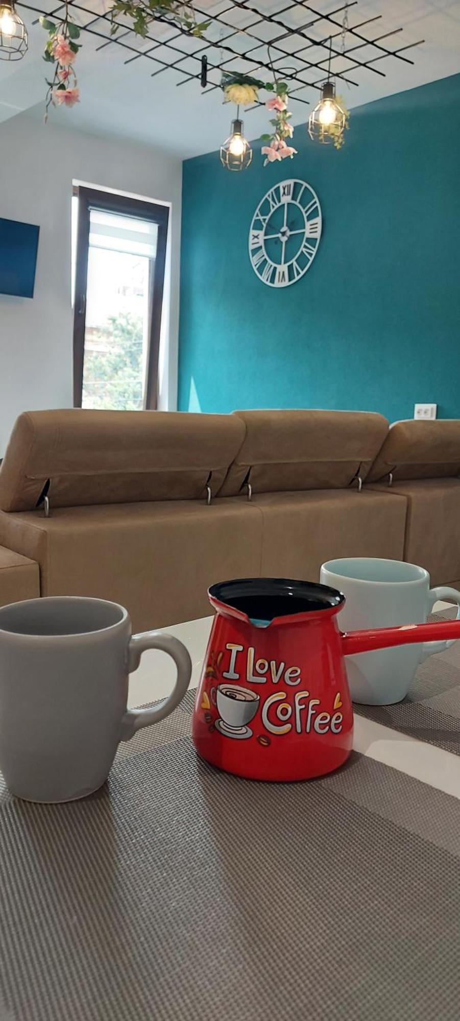 Atonika Apartments Manastır Dış mekan fotoğraf