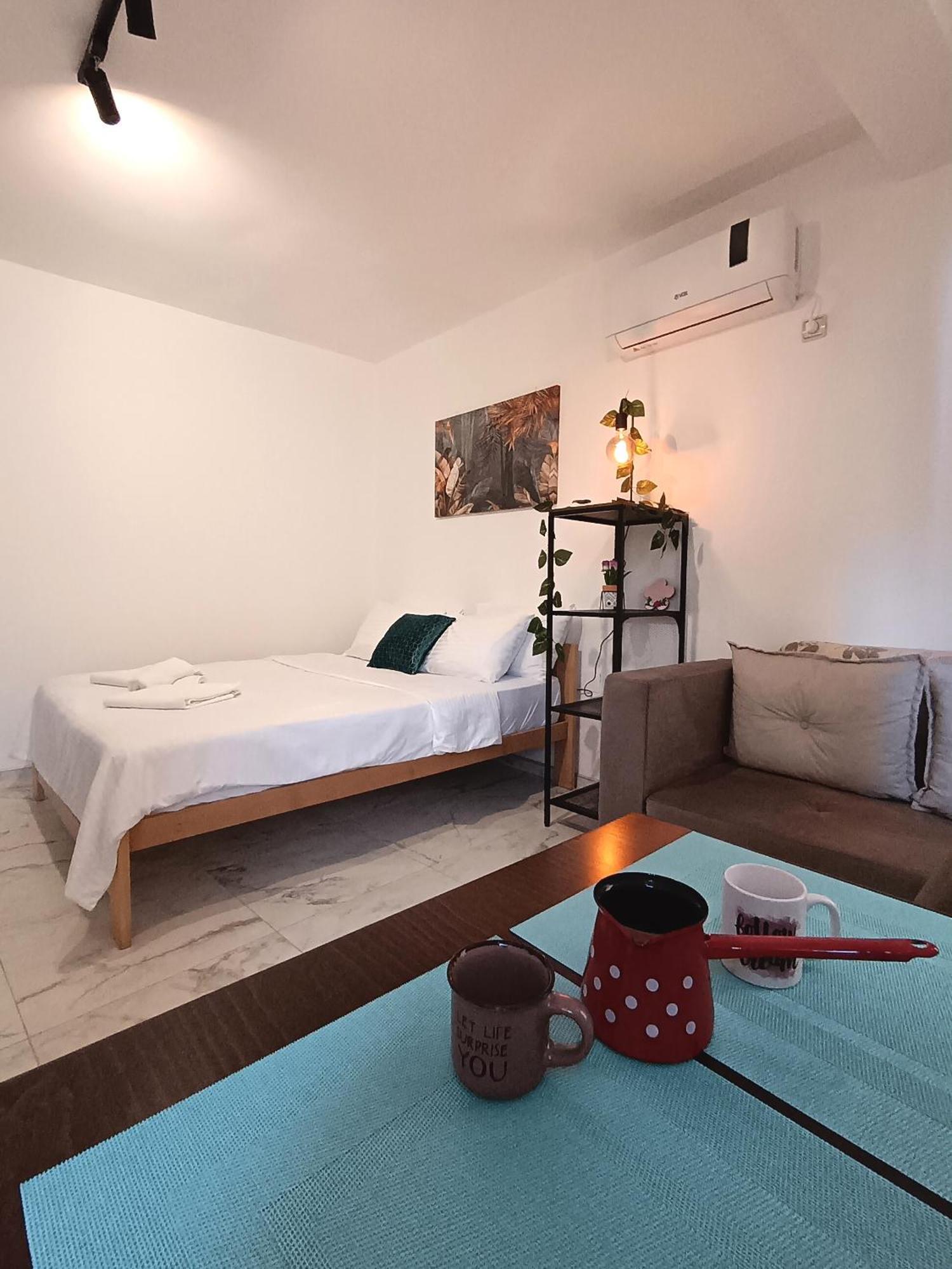 Atonika Apartments Manastır Dış mekan fotoğraf