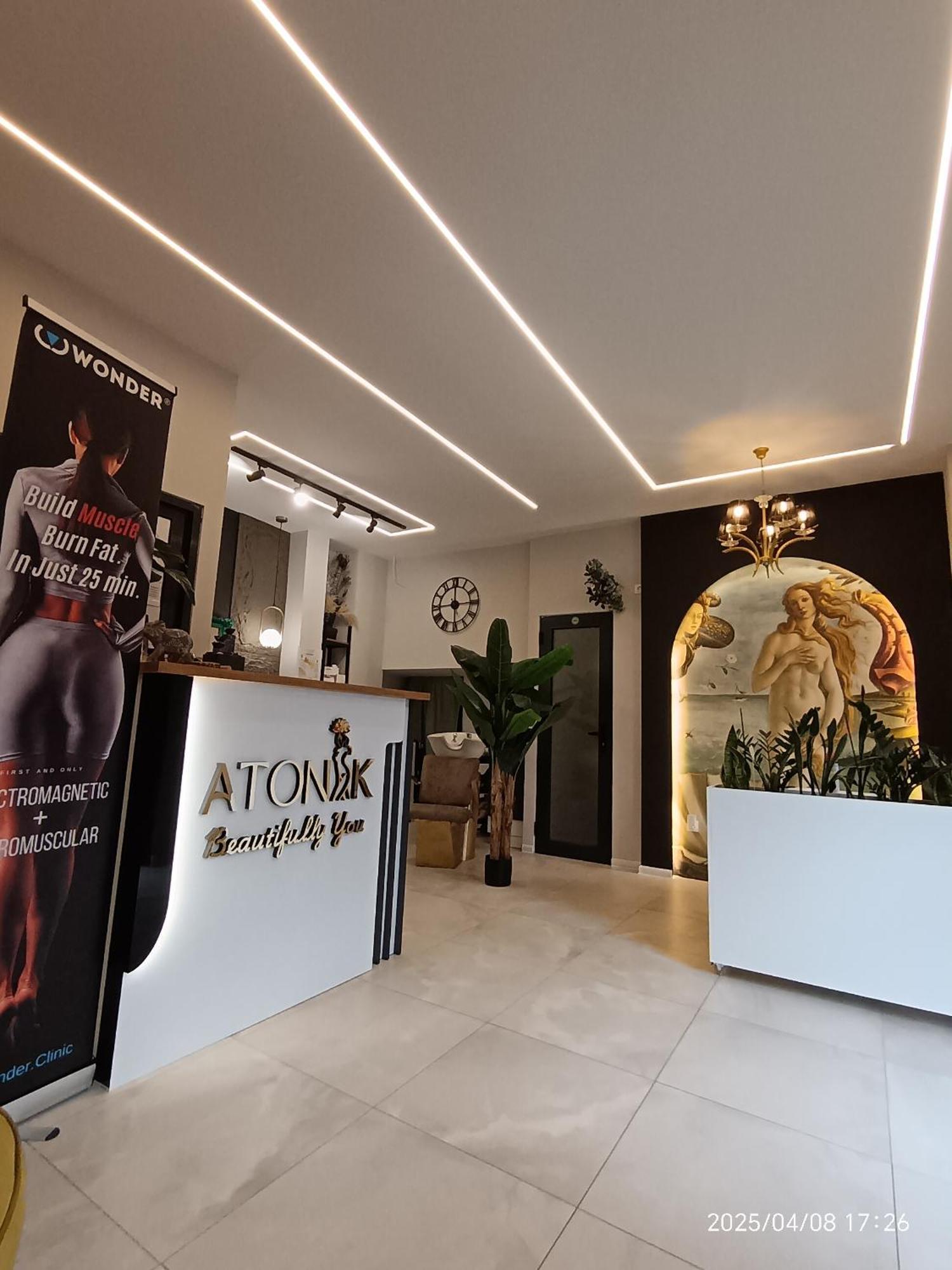 Atonika Apartments Manastır Dış mekan fotoğraf